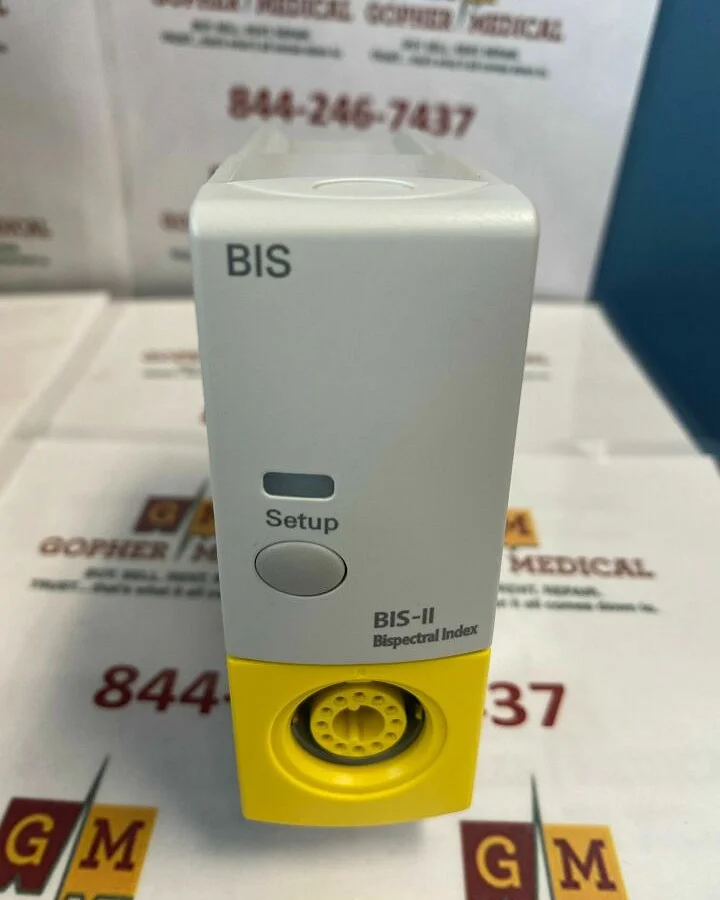 Pre-owned / Used 2005 PHILIPS ELECTRONICS M1034B PATIENT MONITOR MODULES for Sale - photo 2