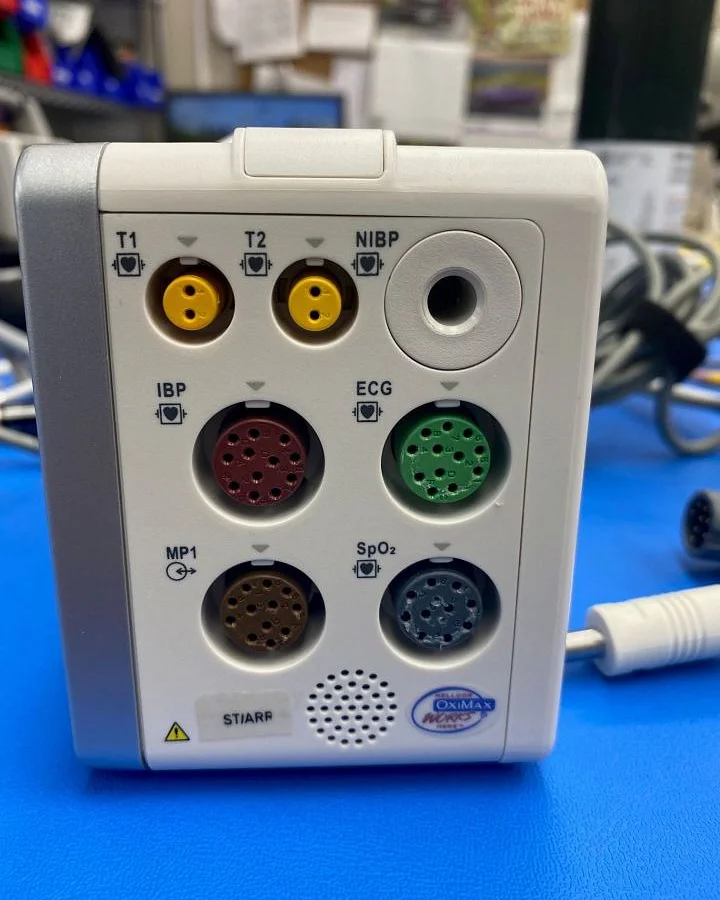 Pre-owned / Used 2010 MINDRAY MINDRAY T1 BEDSIDE MONITORS for Sale - photo 5