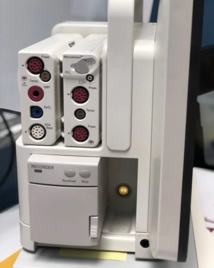 Pre-owned / Used 2010 PHILIPS HEALTHCARE MX500 BEDSIDE MONITORS for Rent/Lease - photo 7