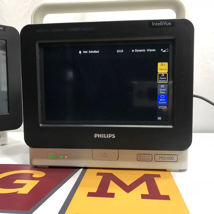 Pre-owned / Used 2010 PHILIPS HEALTHCARE MX400 BEDSIDE MONITORS for Rent/Lease - photo 5