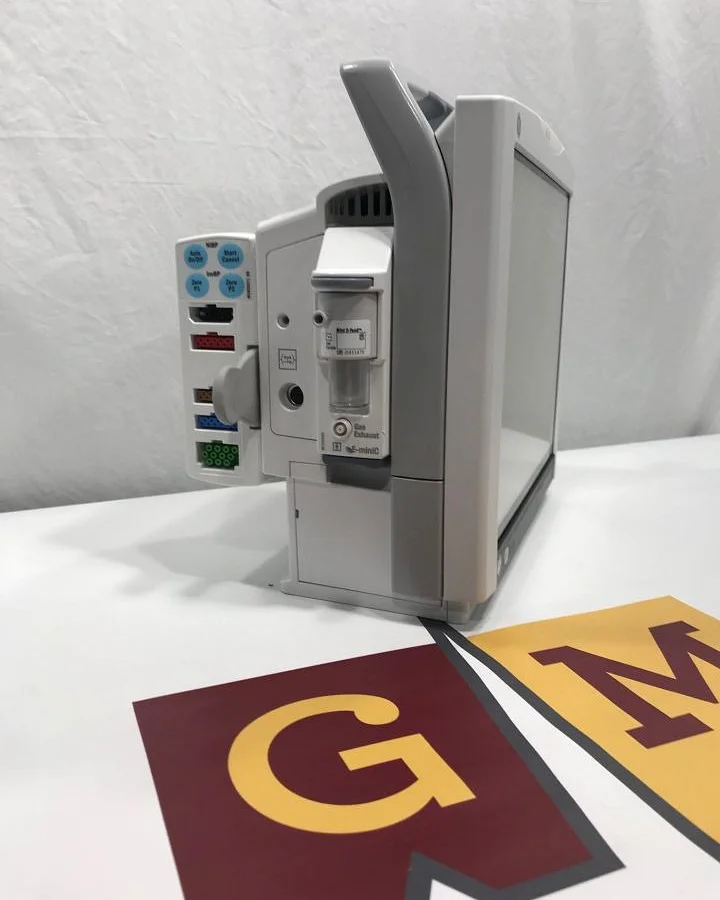 Pre-owned / Used 2013 GE HEALTHCARE B450 BEDSIDE MONITORS for Rent/Lease - photo 4