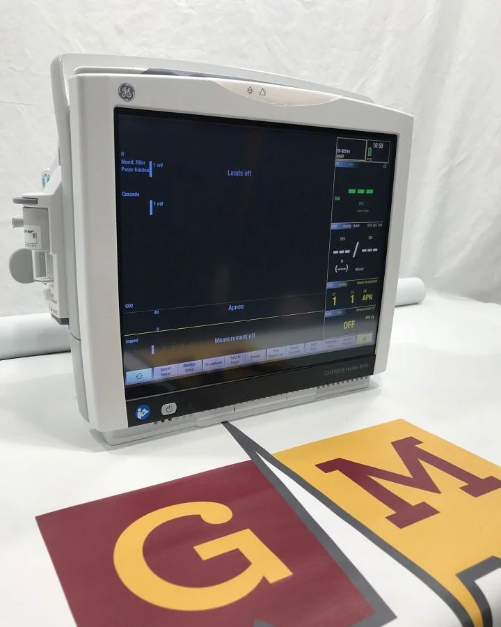 Pre-owned / Used 2013 GE HEALTHCARE B450 BEDSIDE MONITORS for Rent/Lease - photo 5