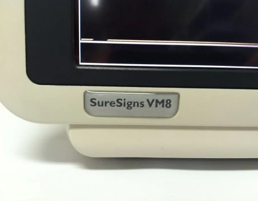 Pre-owned / Used 2010 PHILIPS HEALTHCARE VM8 BEDSIDE MONITORS for Rent/Lease - photo 2