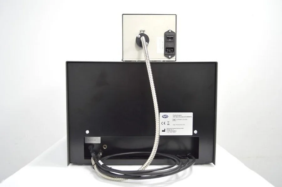 Pre-owned / Used 2016 OTHERS AID iSpot Spectrum ELR088IFL MICROPLATE READERS for Sale - photo 4
