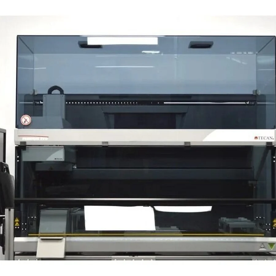 Pre-owned / Used / Fully Refurbished 2014 OTHERS Freedom EVO-2 150 AUTOMATED LABORATORY LIQUID HANDLING WORKSTATIONS for Sale - photo 2
