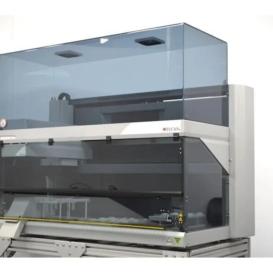 Pre-owned / Used / Fully Refurbished 2014 OTHERS Freedom EVO-2 150 AUTOMATED LABORATORY LIQUID HANDLING WORKSTATIONS for Sale - photo 3