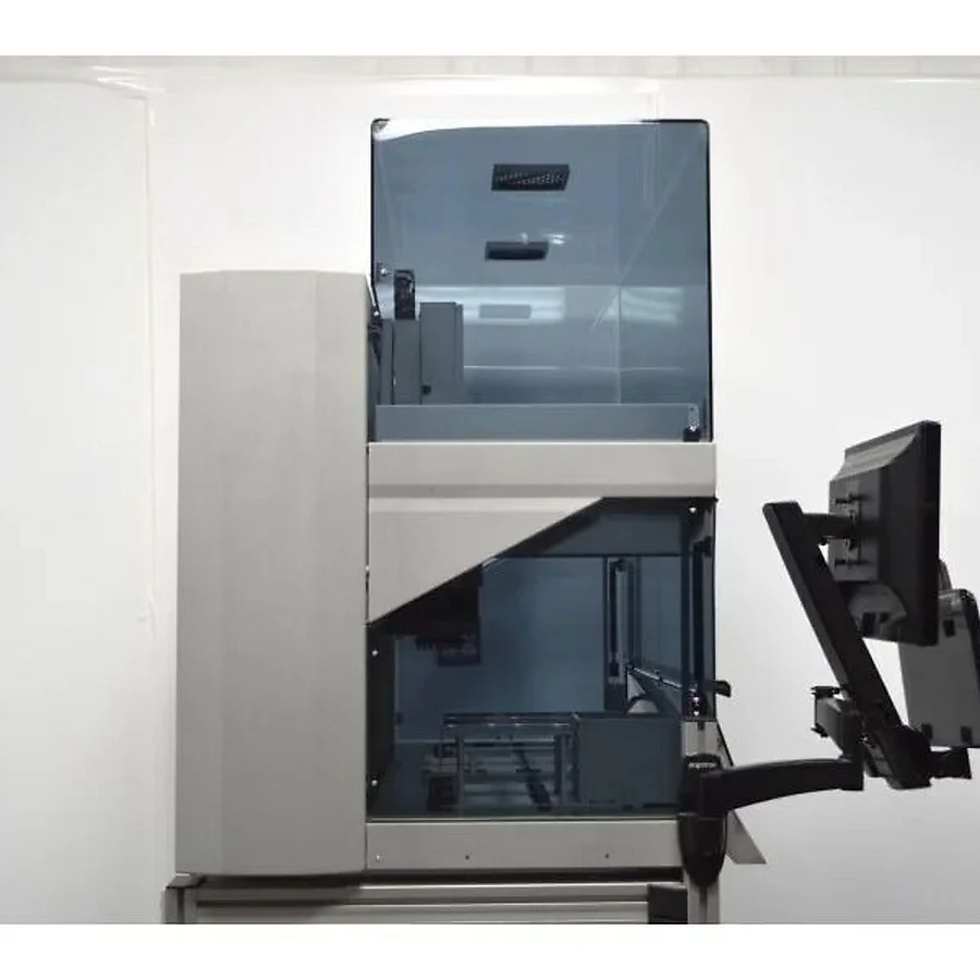 Pre-owned / Used / Fully Refurbished 2014 OTHERS Freedom EVO-2 150 AUTOMATED LABORATORY LIQUID HANDLING WORKSTATIONS for Sale - photo 4