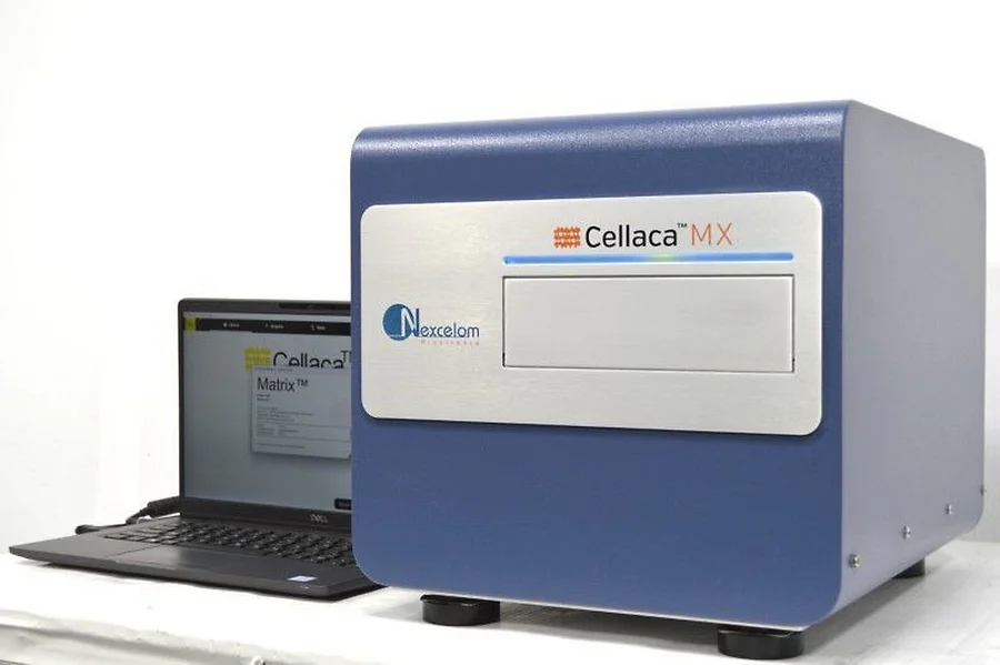 Pre-owned / Used / Fully Refurbished 2018 OTHERS NEXCELOM Cellaca MX FL5 CELL COUNTERS for Sale - photo 2