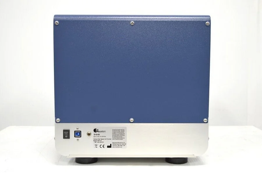 Pre-owned / Used / Fully Refurbished 2018 OTHERS NEXCELOM Cellaca MX FL5 CELL COUNTERS for Sale - photo 3