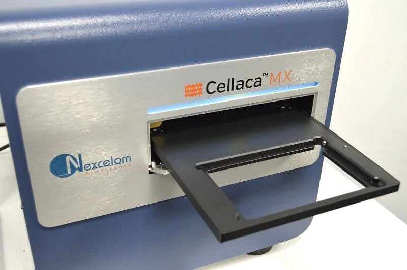 Pre-owned / Used / Fully Refurbished 2018 OTHERS NEXCELOM Cellaca MX FL5 CELL COUNTERS for Sale - photo 6