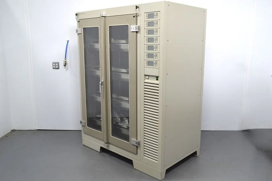 Pre-owned / Used / Fully Refurbished 2012 OTHERS KUHNER ISF4-X INCUBATORS for Sale - photo 4