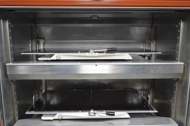 Pre-owned / Used / Fully Refurbished 2012 OTHERS KUHNER ISF4-X INCUBATORS for Sale - photo 7