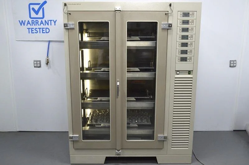 Pre-owned / Used / Fully Refurbished 2012 OTHERS KUHNER ISF4-X INCUBATORS for Sale - photo 8