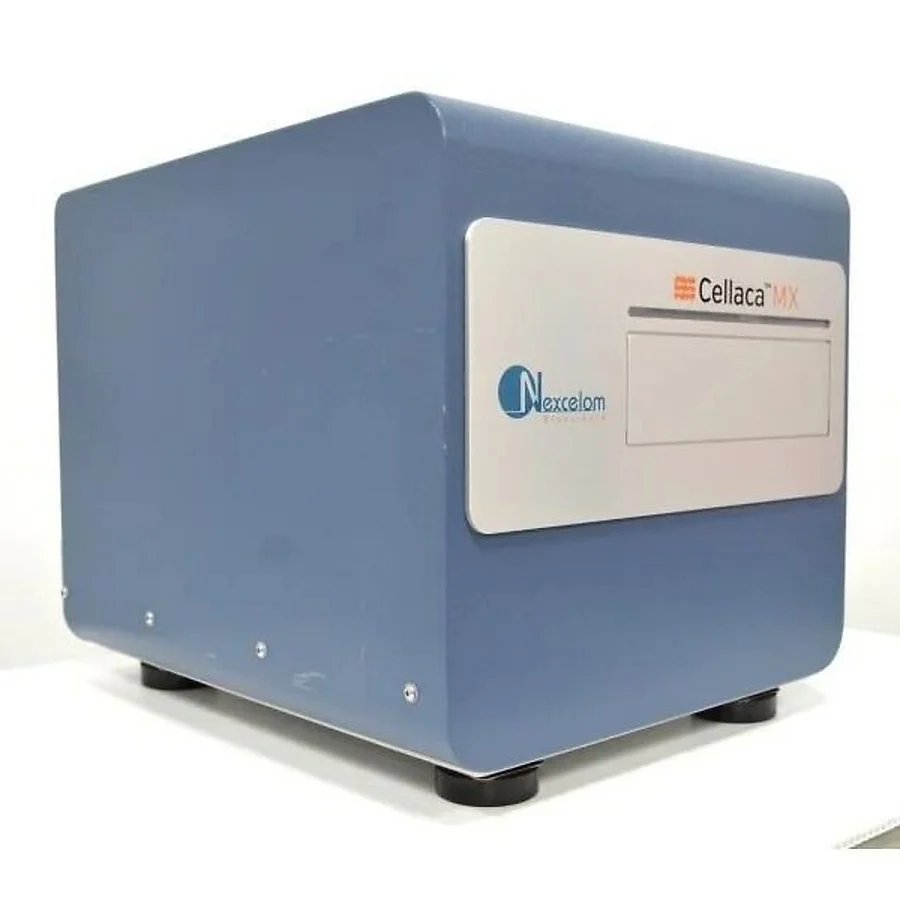 Pre-owned / Used / Fully Refurbished 2018 OTHERS NEXCELOM Cellaca MX FL2 CELL COUNTERS for Sale - photo 2