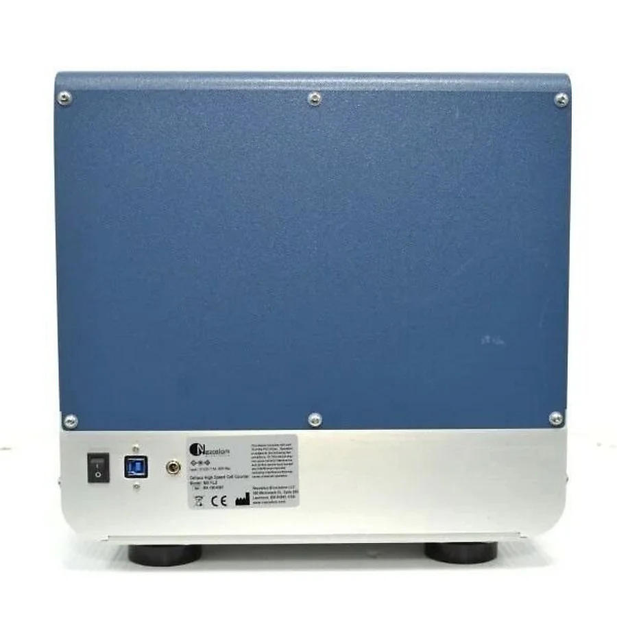 Pre-owned / Used / Fully Refurbished 2018 OTHERS NEXCELOM Cellaca MX FL2 CELL COUNTERS for Sale - photo 3