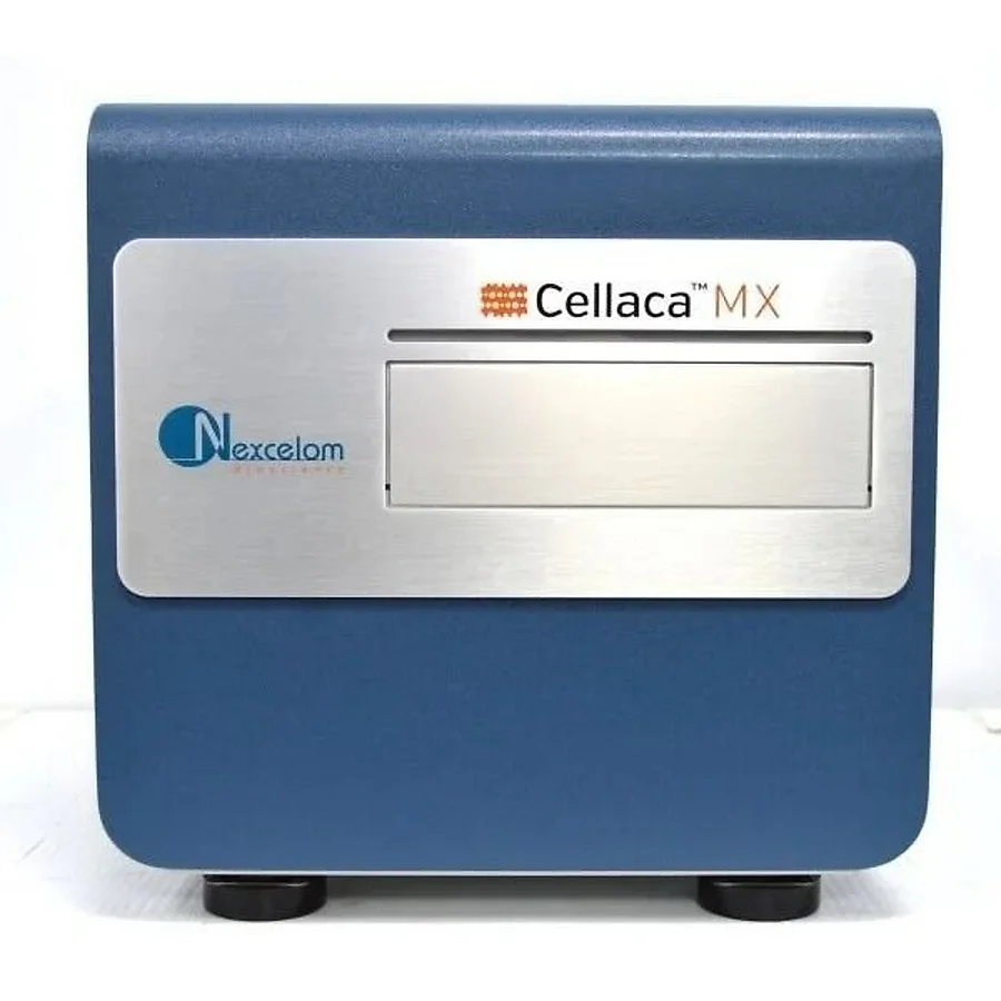 Pre-owned / Used / Fully Refurbished 2018 OTHERS NEXCELOM Cellaca MX FL2 CELL COUNTERS for Sale - photo 4