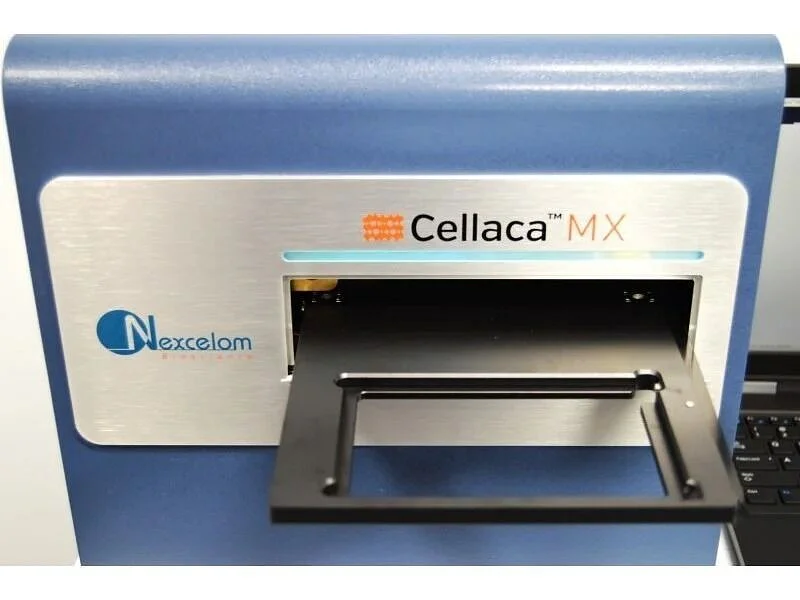 Pre-owned / Used / Fully Refurbished 2018 OTHERS NEXCELOM Cellaca MX FL2 CELL COUNTERS for Sale - photo 7