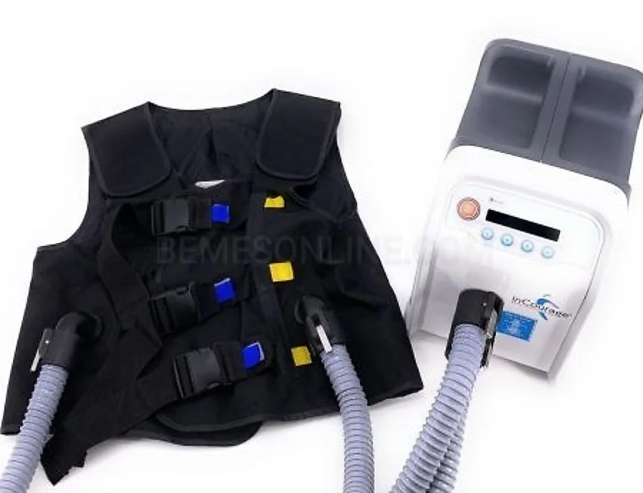 Pre-owned / Used 2021 PHILIPS HEALTHCARE Respirtech InCourage AIRWAY CLEARANCE UNITS for Sale - photo 3