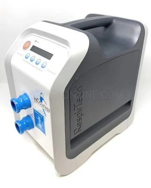 Pre-owned / Used 2021 PHILIPS HEALTHCARE Respirtech InCourage AIRWAY CLEARANCE UNITS for Sale - photo 5