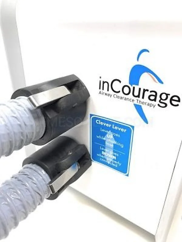 Pre-owned / Used 2021 PHILIPS HEALTHCARE Respirtech InCourage AIRWAY CLEARANCE UNITS for Sale - photo 6