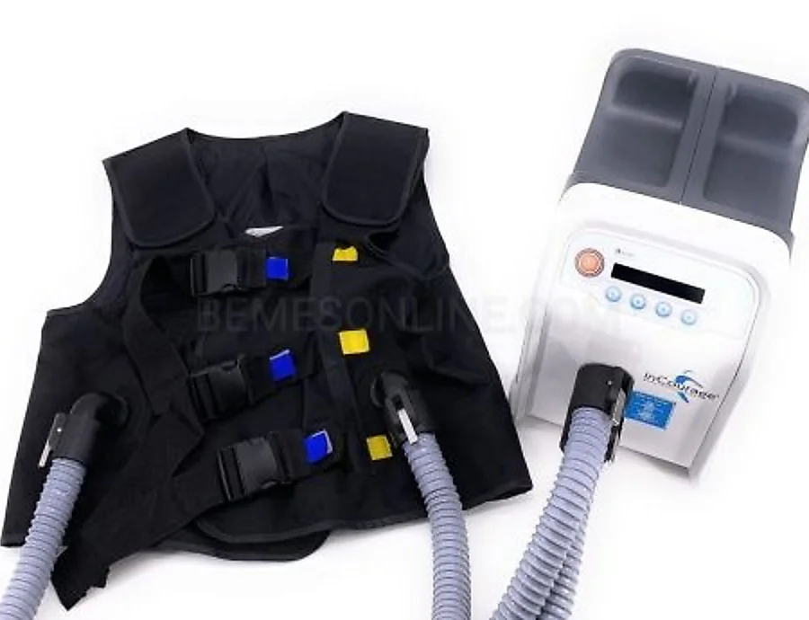 Pre-owned / Used 2021 PHILIPS HEALTHCARE Respirtech InCourage AIRWAY CLEARANCE UNITS for Sale - photo 7