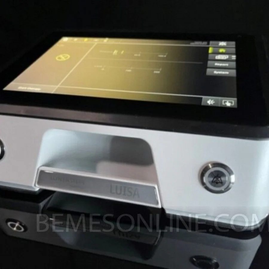 Pre-owned / Used / Fully Refurbished 2020 OTHERS Lowenstein Luisa VENTILATORS for Sale - photo 2