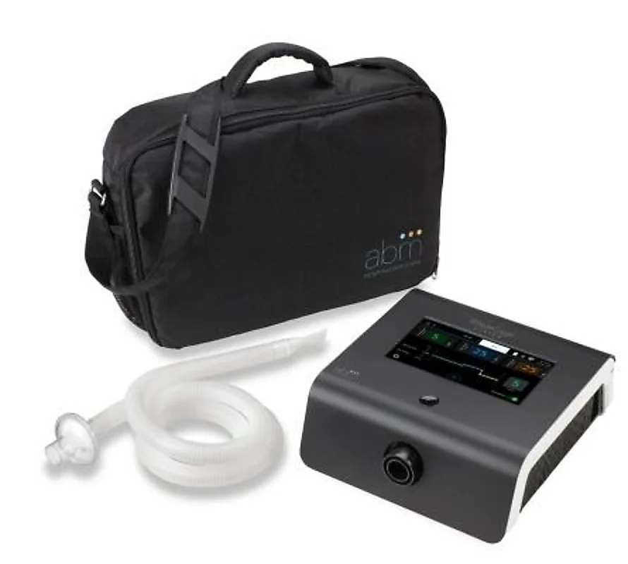 New / Surplus 2020 ABM Respiratory Care BiWaze Cough AIRWAY CLEARANCE UNITS for Sale - photo 4
