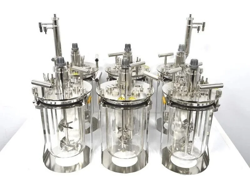 Pre-owned / Used 2017 SARTORIUS STEDIM Biostat B-DCU BIOREACTORS for Sale - photo 2
