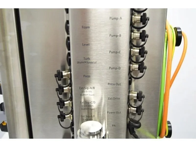 Pre-owned / Used 2017 SARTORIUS STEDIM Biostat B-DCU BIOREACTORS for Sale - photo 3