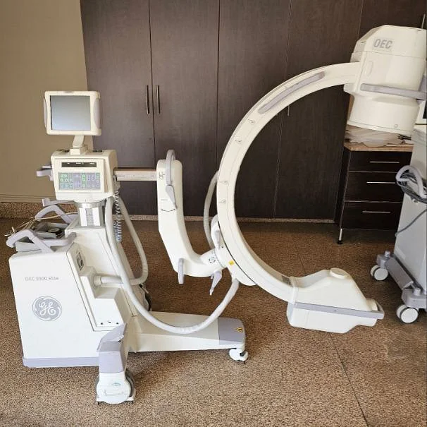 Pre-owned / Used 2005 GE HEALTHCARE 9900 Elite 12 C-ARMS/ RADIOGRAPHIC/ FLUOROSCOPIC/ X-RAY for Sale - photo 3
