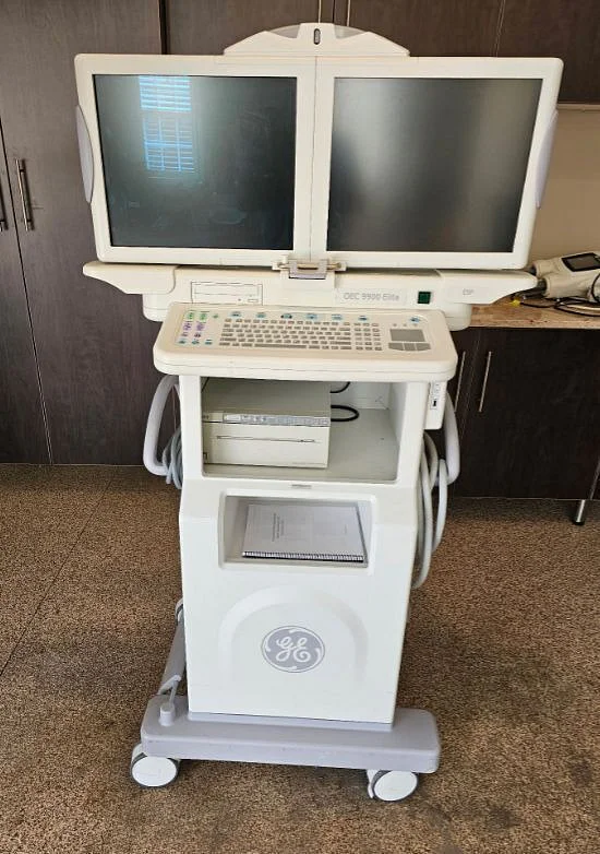 Pre-owned / Used 2005 GE HEALTHCARE 9900 Elite 12 C-ARMS/ RADIOGRAPHIC/ FLUOROSCOPIC/ X-RAY for Sale - photo 6
