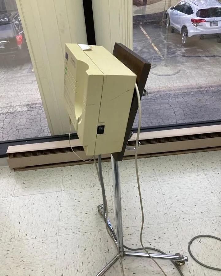 Pre-owned / Used 1989 BIRTCHER MEDICAL 7-797 APPARATUS/ ELECTROSURGICAL for Sale - photo 2