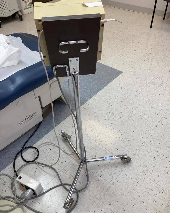 Pre-owned / Used 1989 BIRTCHER MEDICAL 7-797 APPARATUS/ ELECTROSURGICAL for Sale - photo 3