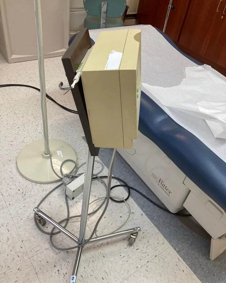 Pre-owned / Used 1989 BIRTCHER MEDICAL 7-797 APPARATUS/ ELECTROSURGICAL for Sale - photo 6