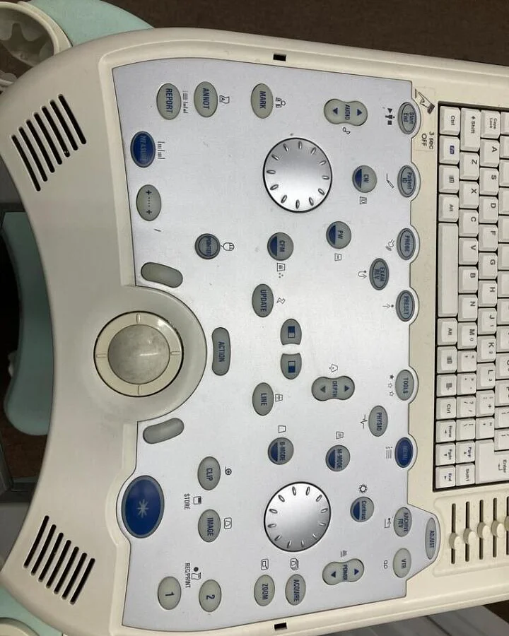 Pre-owned / Used 2005 ESAOTE MY LAB 30 GOLD CARDIOVASCULAR ULTRASOUND IMAGING SYSTEM for Sale - photo 3