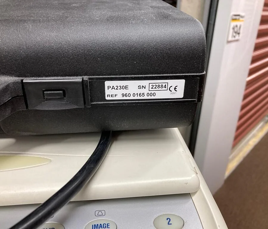 Pre-owned / Used 2005 ESAOTE MY LAB 30 GOLD CARDIOVASCULAR ULTRASOUND IMAGING SYSTEM for Sale - photo 7