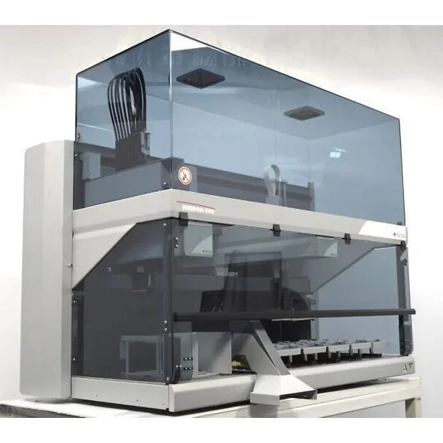 Pre-owned / Used 2017 TECAN Life Sciences Freedom EVO-2 AUTOMATED LABORATORY LIQUID HANDLING WORKSTATIONS for Sale - photo 3
