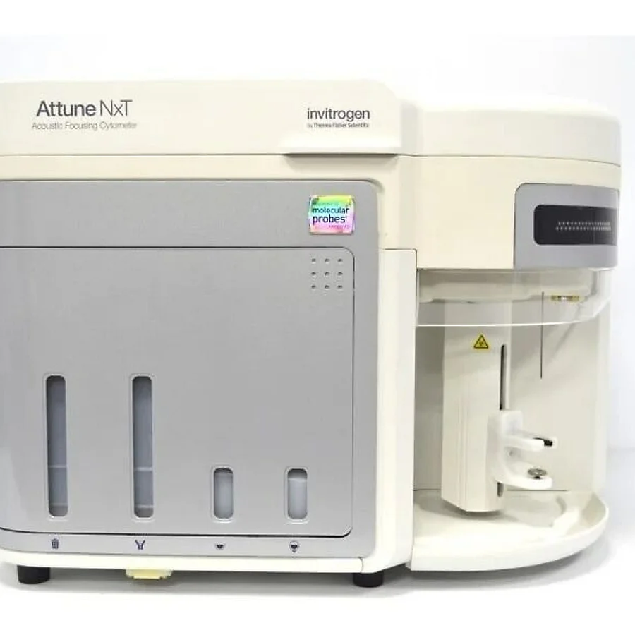 Pre-owned / Used 2017 THERMO FISHER Attune NxT Flow FLOW CYTOMETERS for Sale - photo 5