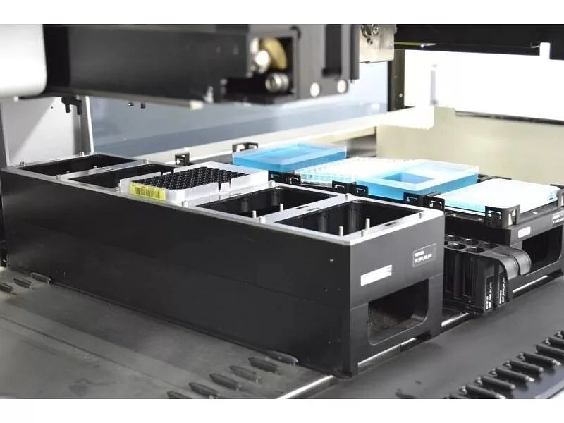 Pre-owned / Used 2017 HAMILTON ROBOTICS MICROLAB STARLET AUTOMATED LABORATORY LIQUID HANDLING WORKSTATIONS for Sale - photo 7