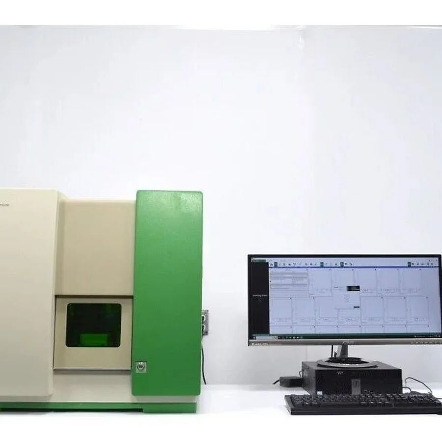 Pre-owned / Used 2005 BIO-RAD LABORATORIES ZE5 BIOREACTORS for Sale - photo 2