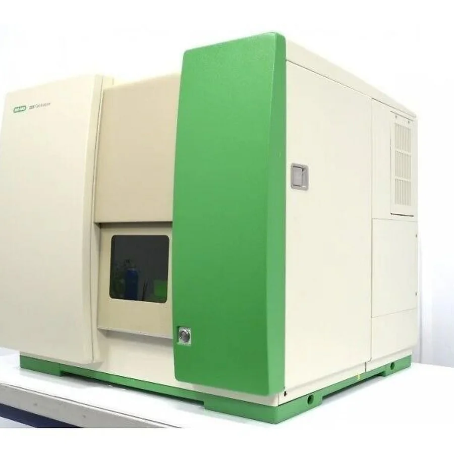 Pre-owned / Used 2005 BIO-RAD LABORATORIES ZE5 BIOREACTORS for Sale - photo 3
