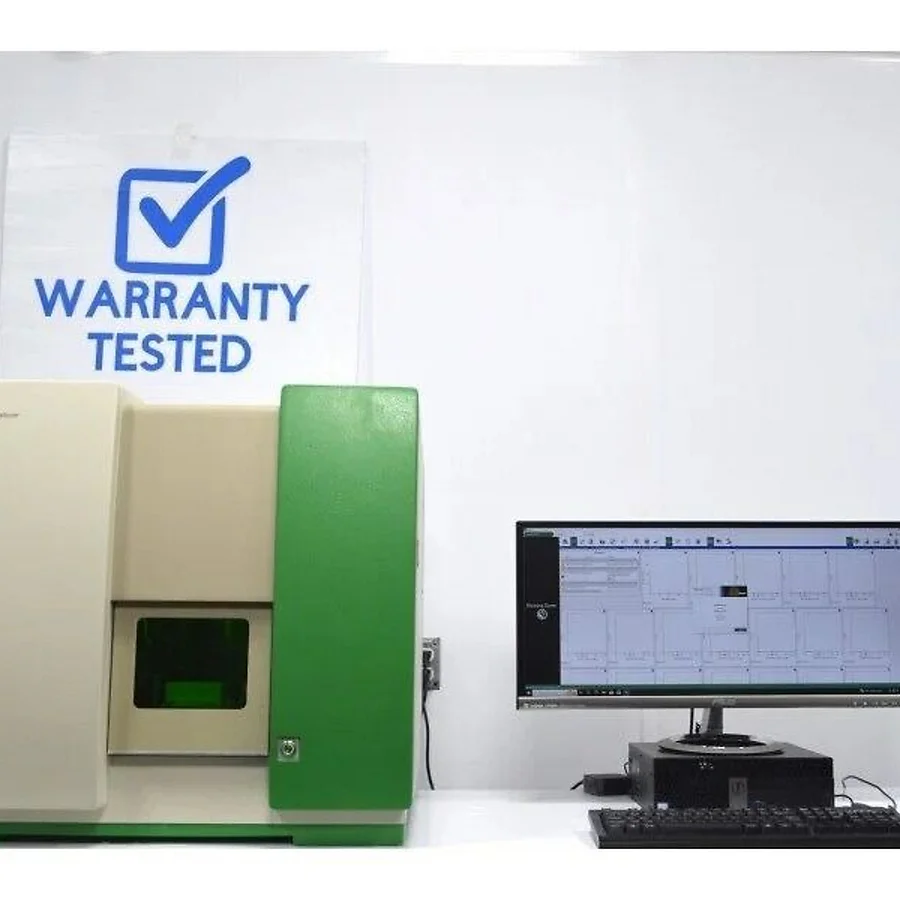 Pre-owned / Used 2005 BIO-RAD LABORATORIES ZE5 BIOREACTORS for Sale - photo 4