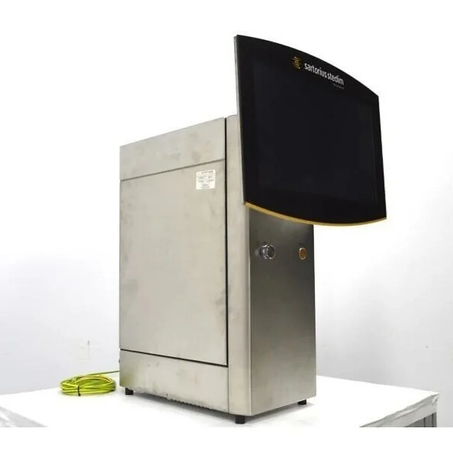 Pre-owned / Used 2017 SARTORIUS STEDIM B DCU BIOREACTORS for Sale - photo 3