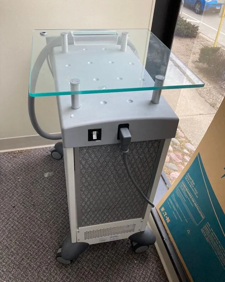 Pre-owned / Used 2017 ESAOTE MYLAB GAMMA COMPUTERS/ ULTRASOUND for Sale - photo 5