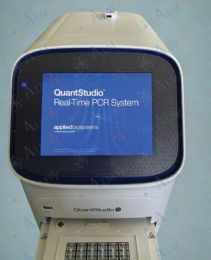 Pre-owned / Used 2021 APPLIED BIOSYSTEMS QuantStudio 5 PCR THERMAL CYCLERS/ REAL TIME for Sale - photo 3