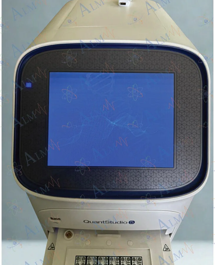 Pre-owned / Used 2021 APPLIED BIOSYSTEMS QuantStudio 5 PCR THERMAL CYCLERS/ REAL TIME for Sale - photo 7