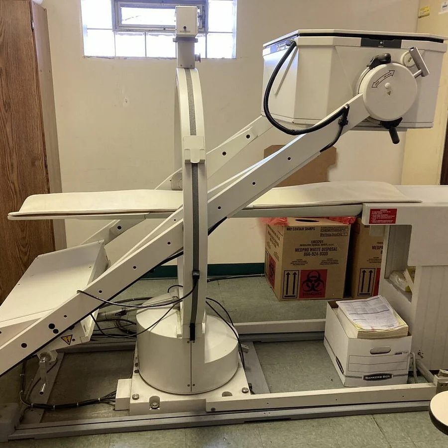 Pre-owned / Used 2013 MIE SPECT GAMMA CAMERAS for Sale - photo 6
