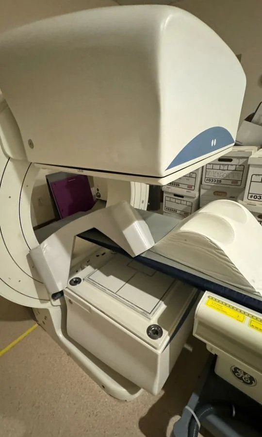 Pre-owned / Used 2011 GE MEDICAL MILLENIUM GAMMA CAMERAS for Sale - photo 6