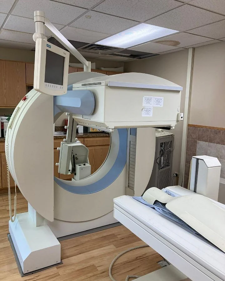 Pre-owned / Used 2002 SIEMENS E-CAM GAMMA CAMERAS for Sale - photo 5