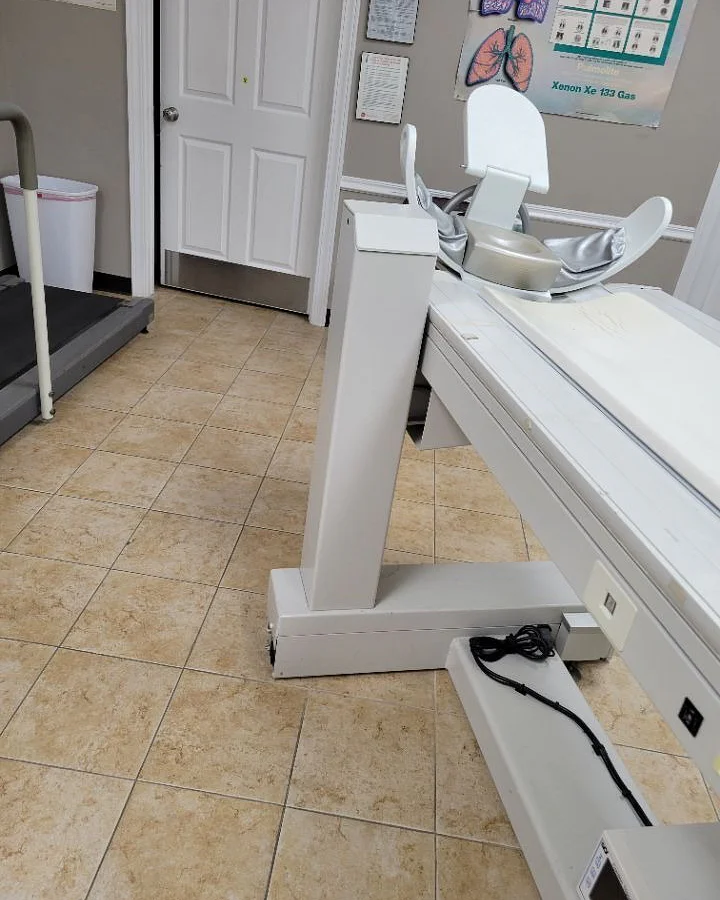 Pre-owned / Used 2017 SIEMENS HEALTHCARE E-Cam GAMMA CAMERAS for Sale - photo 2